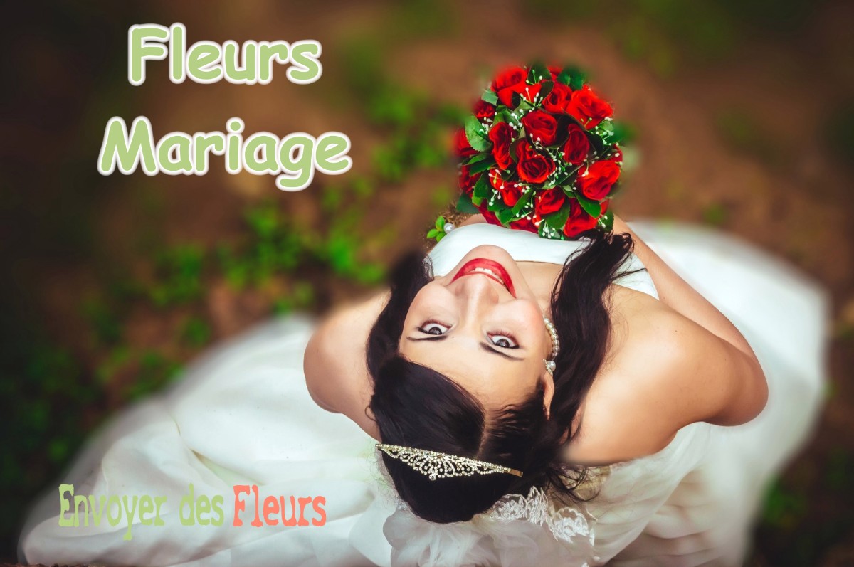 lIVRAISON FLEURS MARIAGE à TROISSY