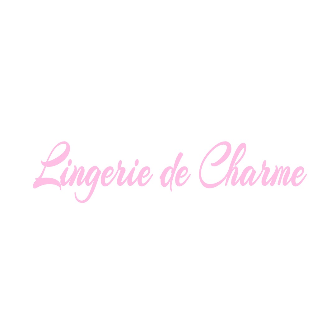 LINGERIE DE CHARME TROISSY